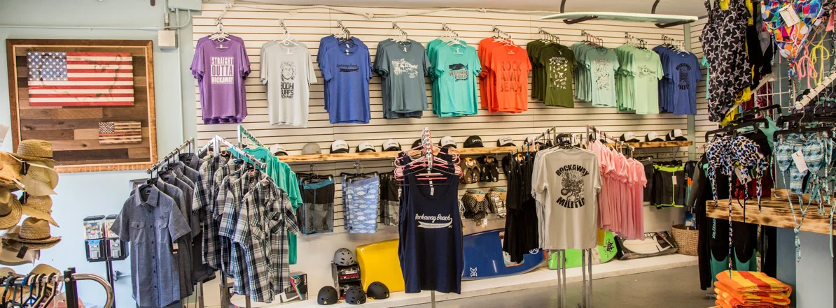 Boarder's skate & surf house outlet
